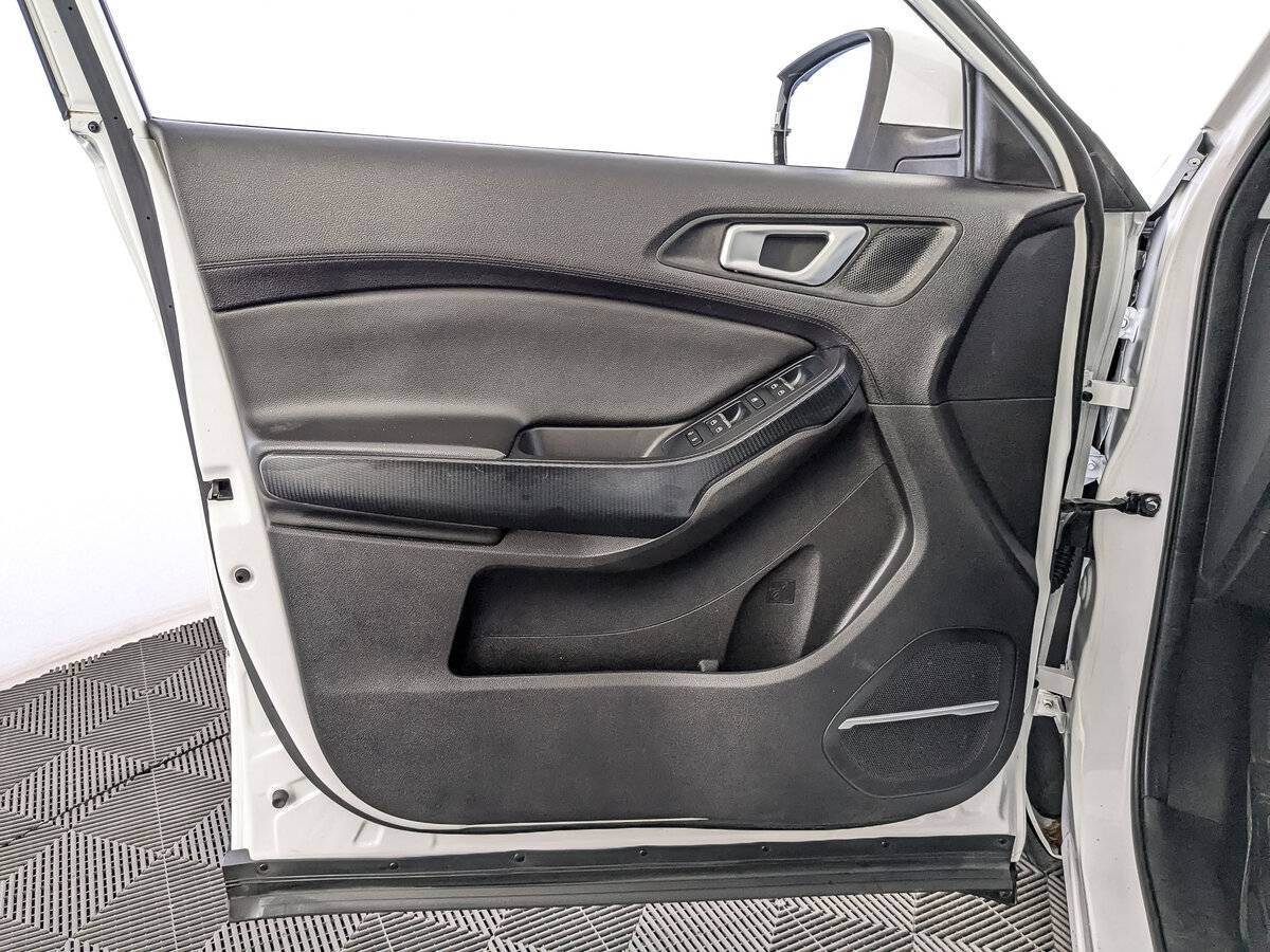 Chery Tiggo 4 2021 года с пробегом. Фото: #18