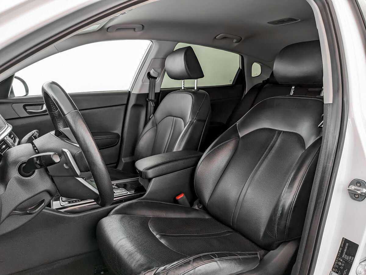 Kia Optima 2018 года с пробегом. Фото: #15