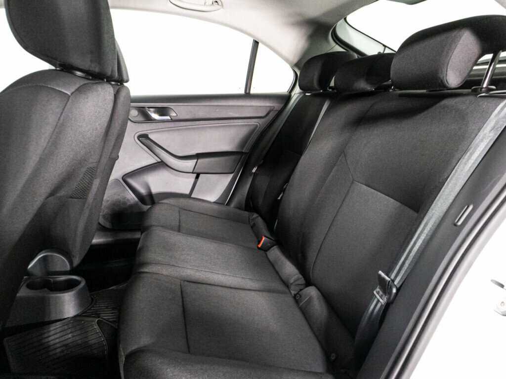 Skoda Rapid 2017 года с пробегом. Фото: #9