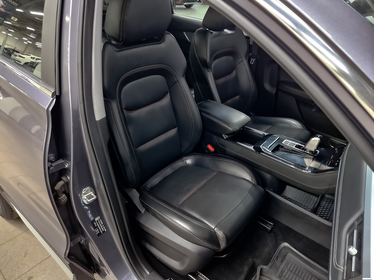 Chery Tiggo 7 Pro 2022 года с пробегом. Фото: #20