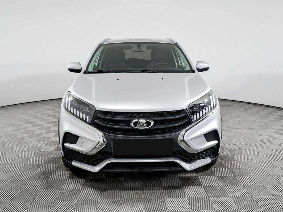 Lada (ВАЗ) XRAY 2018 года с пробегом. Фото: #1