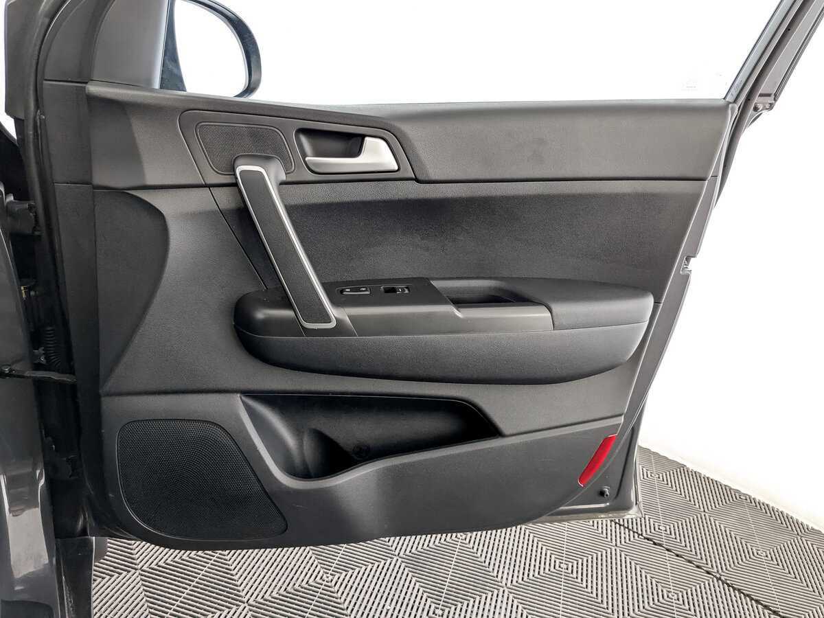 Kia Sportage 2019 года с пробегом. Фото: #21