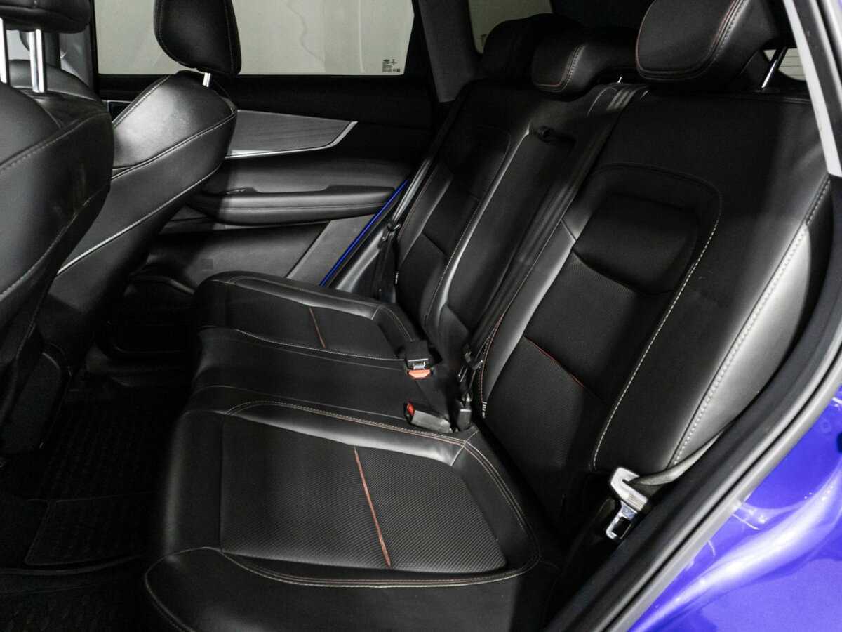 Chery Tiggo 7 Pro 2022 года с пробегом. Фото: #9