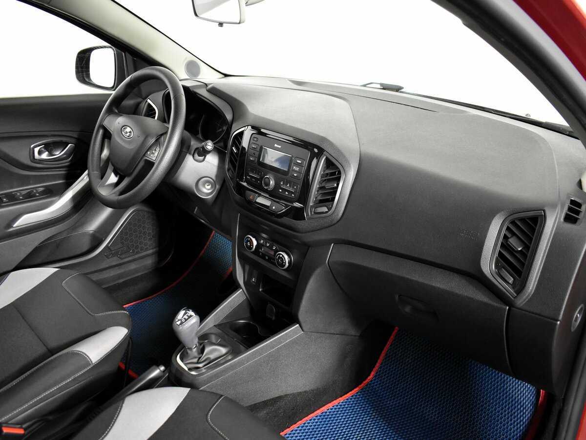 Lada (ВАЗ) XRAY 2017 года с пробегом. Фото: #13