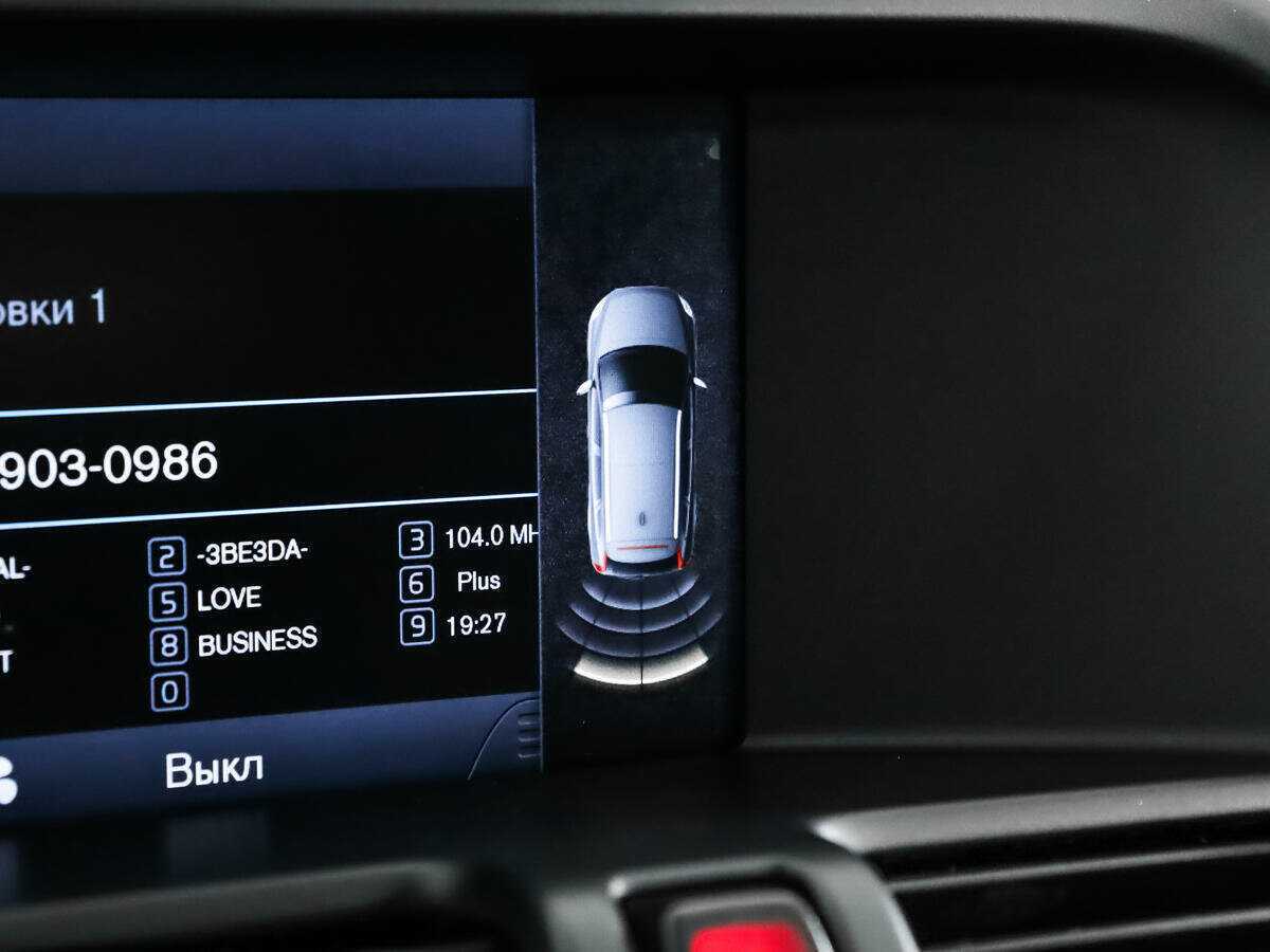 Volvo XC60 2013 года с пробегом. Фото: #17