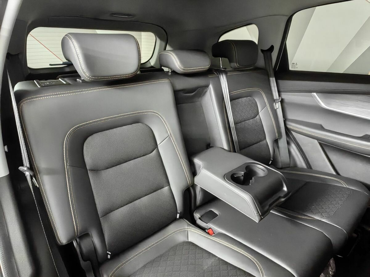 Chery Tiggo 8 2020 года с пробегом. Фото: #10