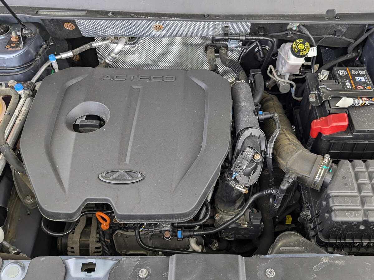 Chery Tiggo 7 Pro 2020 года с пробегом. Фото: #8