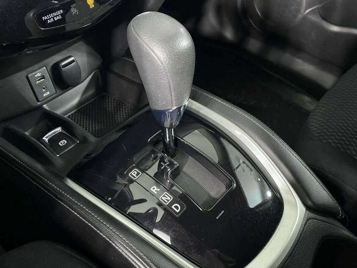 Nissan Qashqai 2014 года с пробегом. Фото: #15