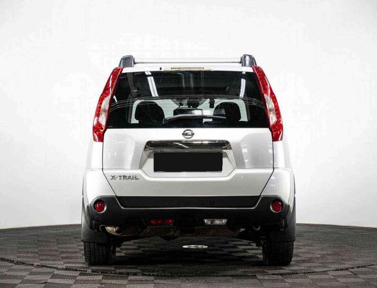 Nissan X-Trail 2014 года с пробегом. Фото: #4