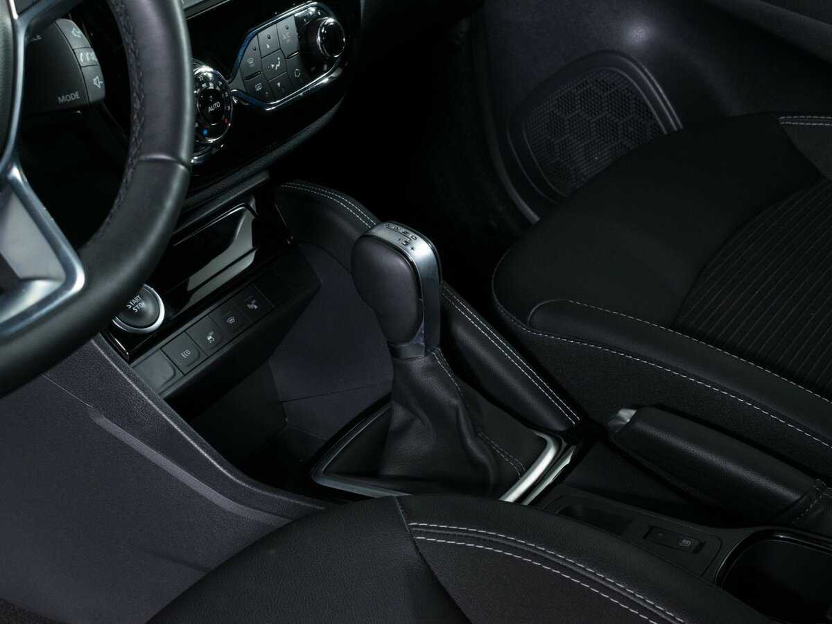 Renault Kaptur 2021 года с пробегом. Фото: #13