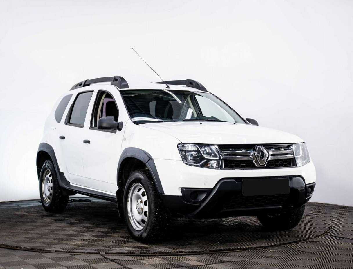 Renault Duster 2017 года с пробегом. Фото: #2
