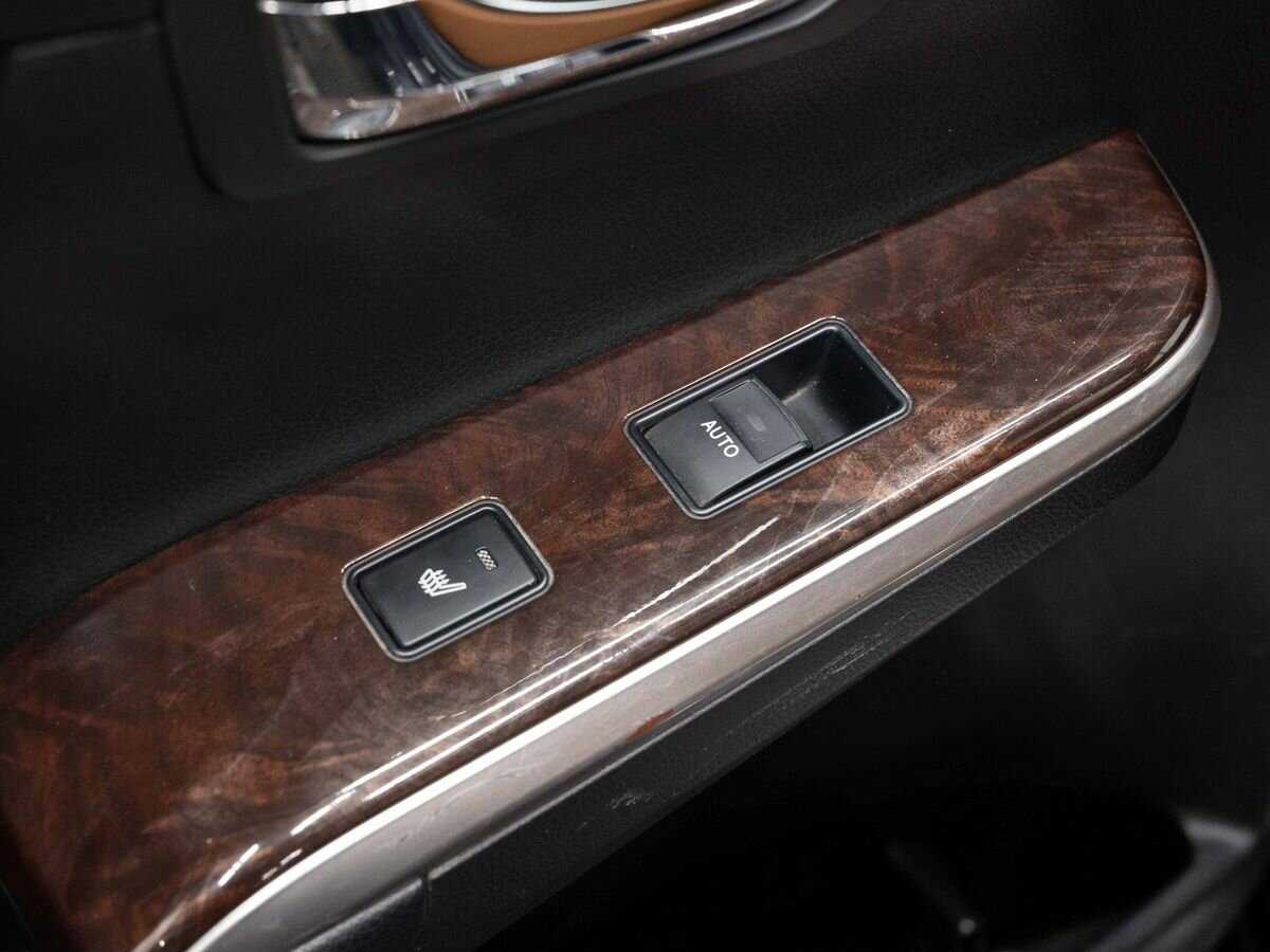 Toyota Camry 2017 года с пробегом. Фото: #25