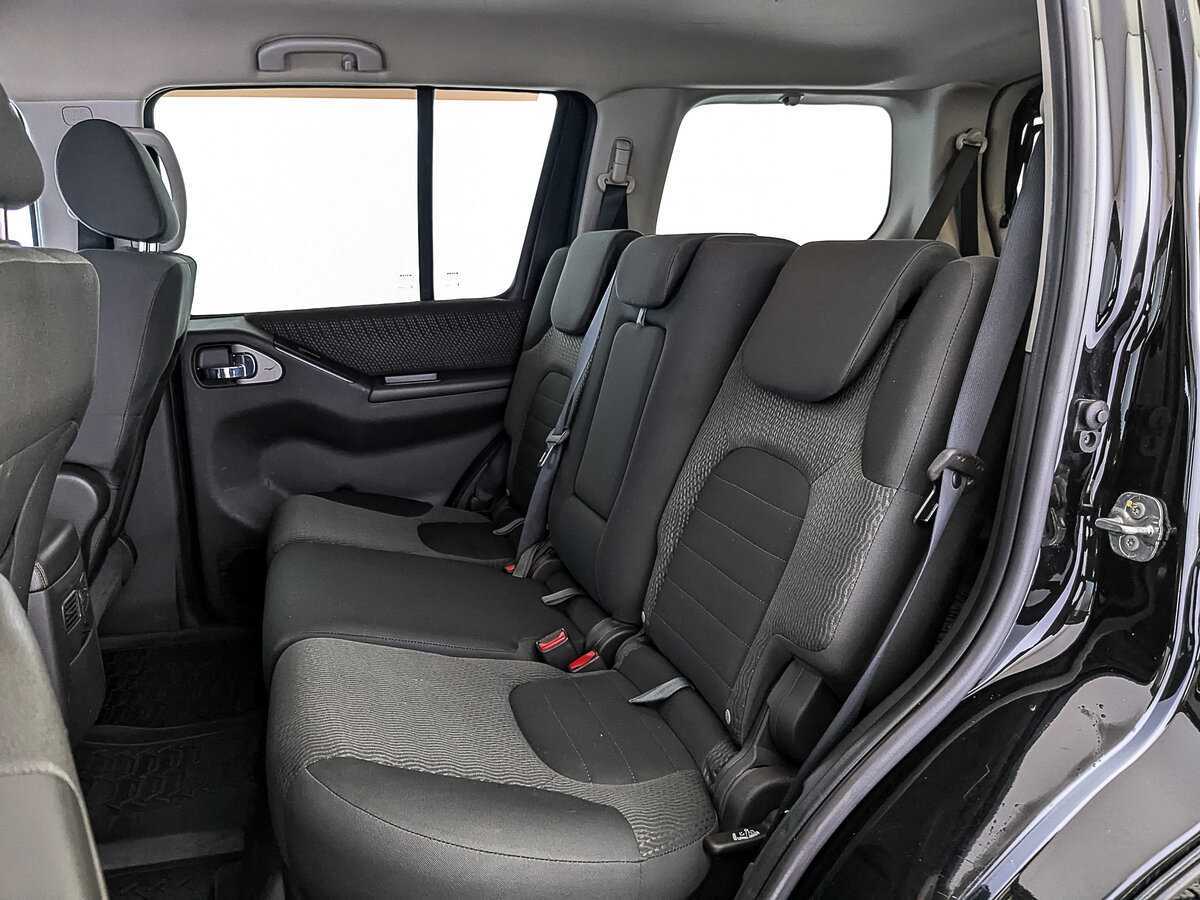 Nissan Pathfinder 2012 года с пробегом. Фото: #17