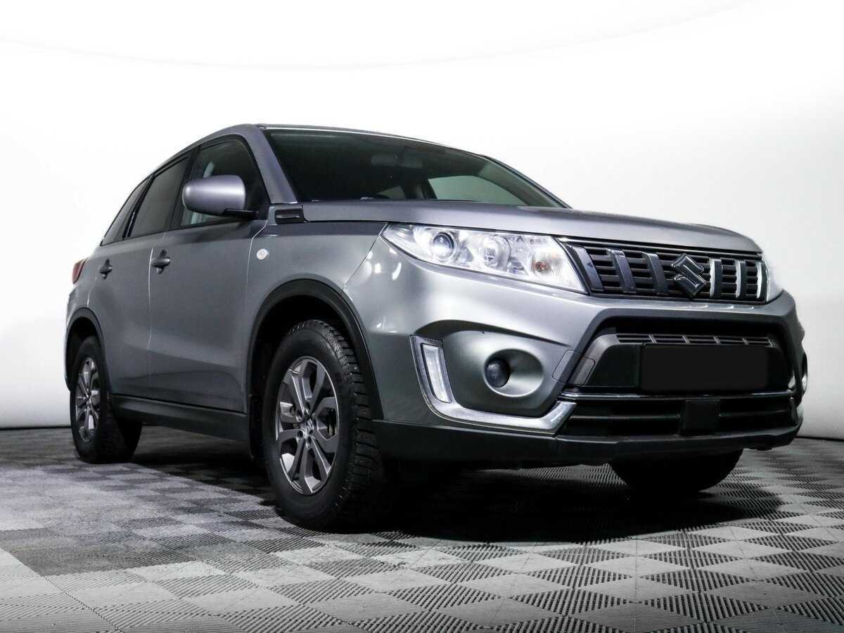 Suzuki Vitara 2020 года с пробегом. Фото: #15