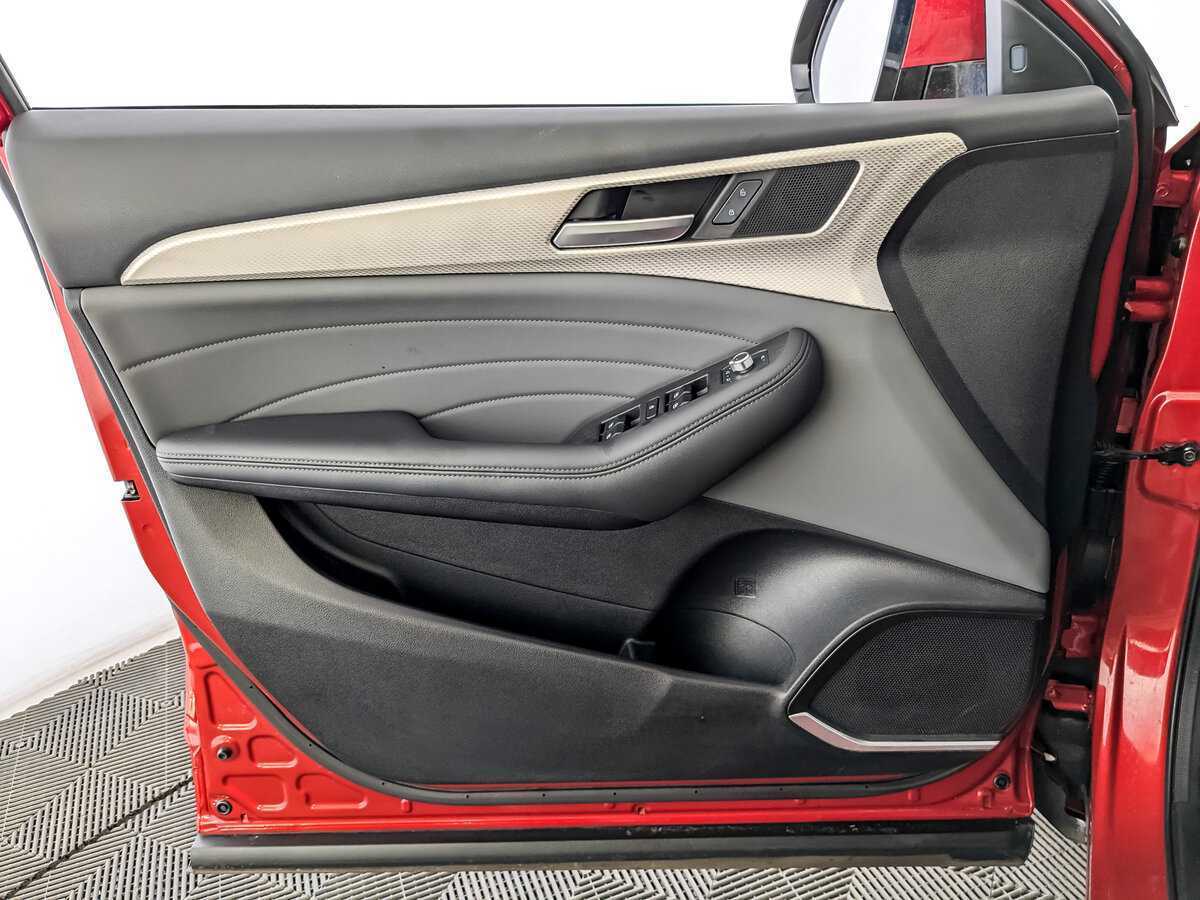 Haval F7 2023 года с пробегом. Фото: #18