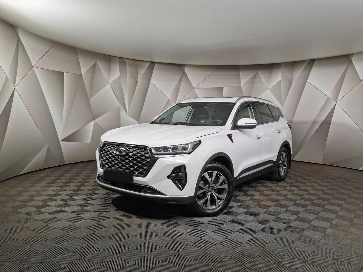 Chery Tiggo 7 Pro Max 2023 года с пробегом. Посмотреть фото