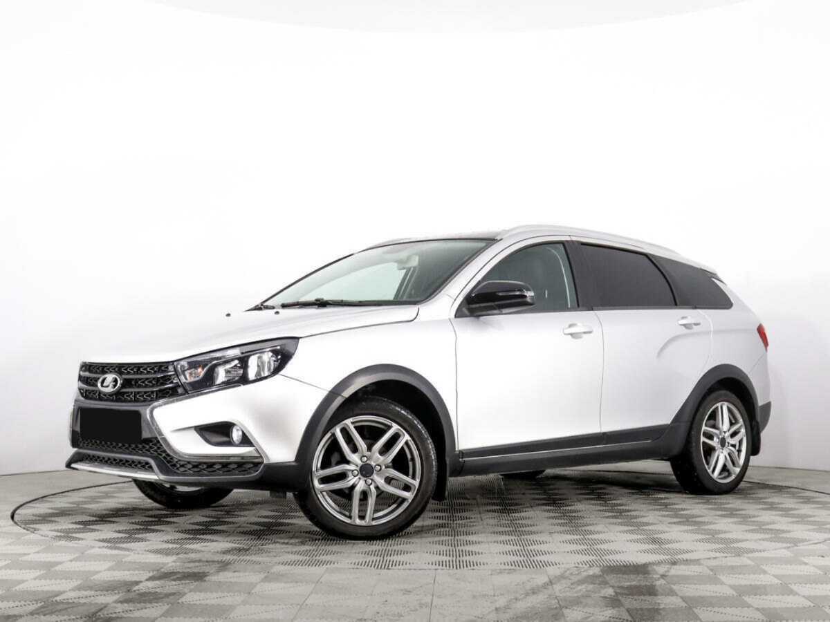 Lada (ВАЗ) Vesta 2022 года с пробегом. Посмотреть фото