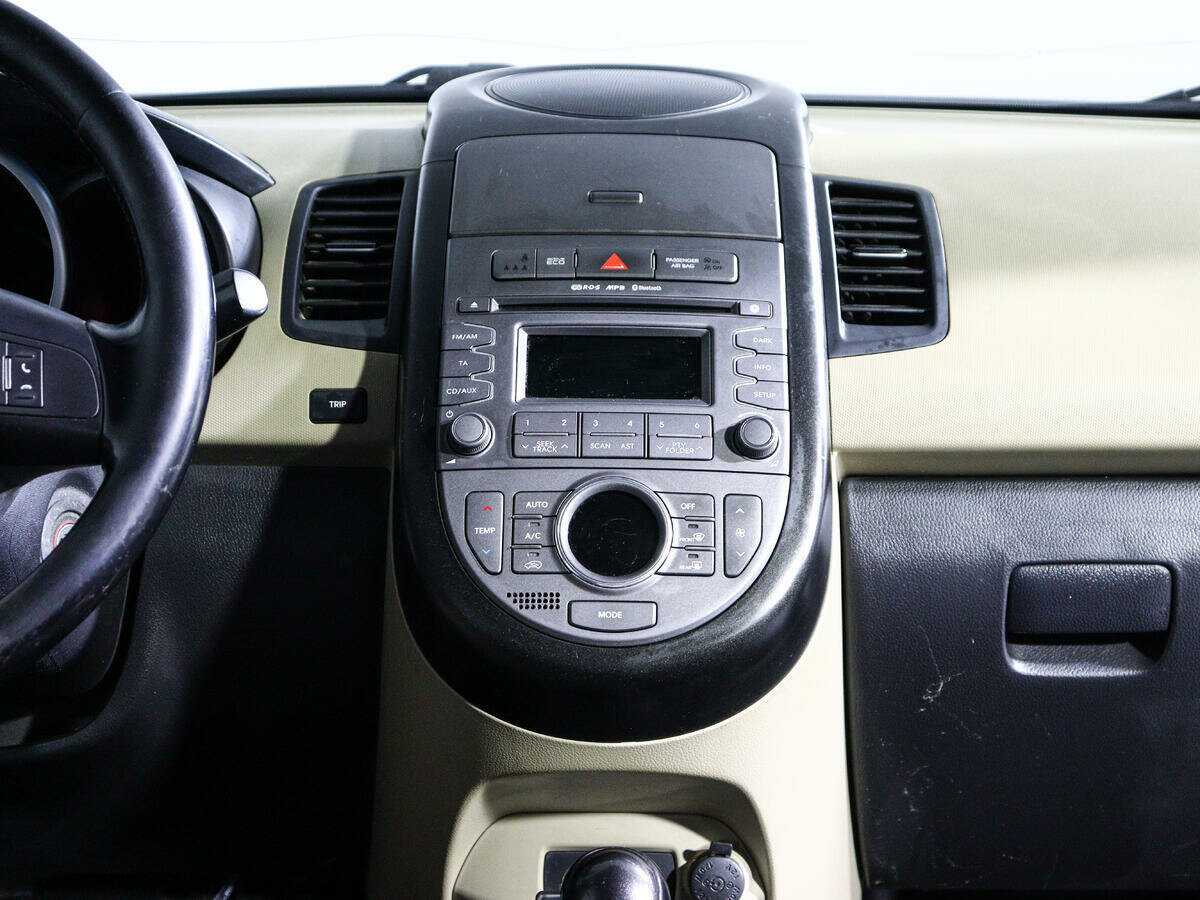 Kia Soul 2013 года с пробегом. Фото: #12