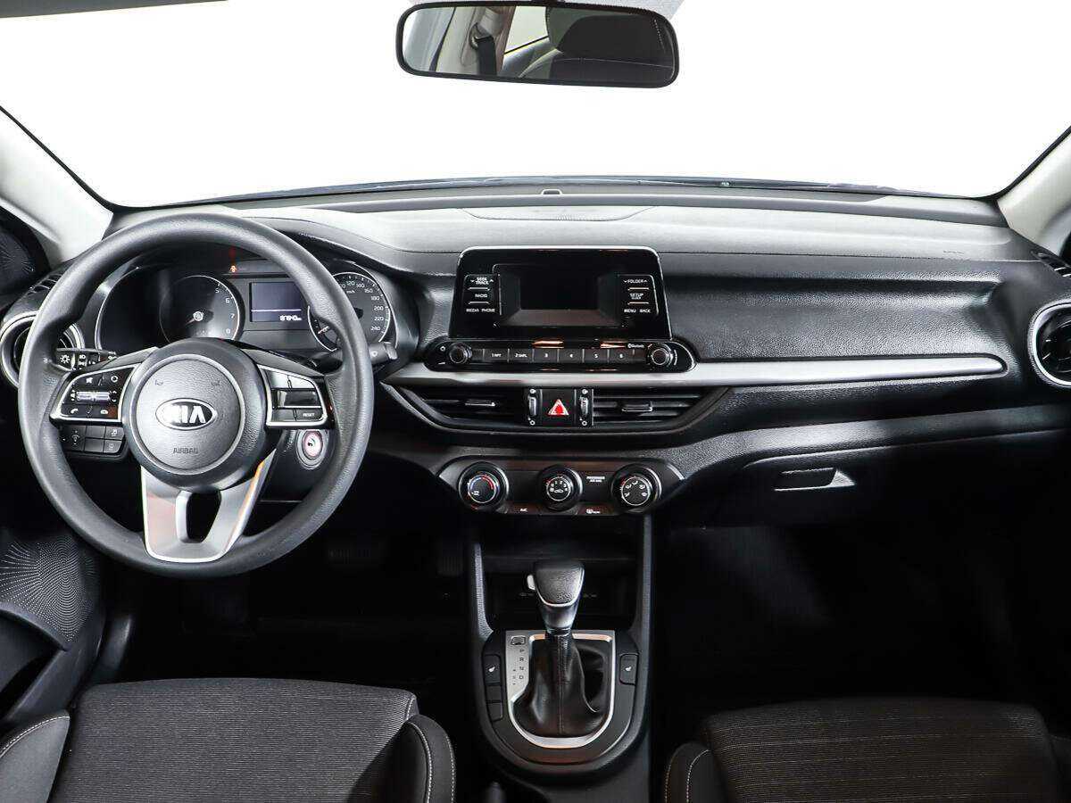 Kia Cerato 2020 года с пробегом. Фото: #5