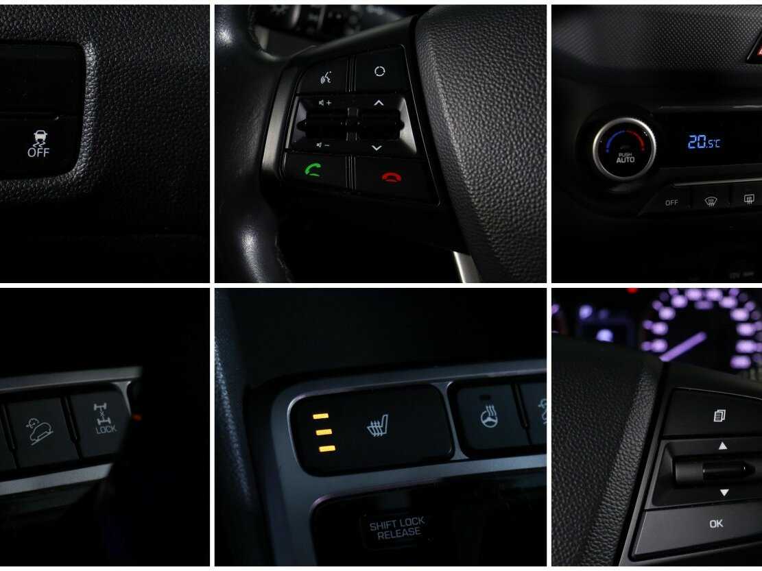 Hyundai Creta 2017 года с пробегом. Фото: #20