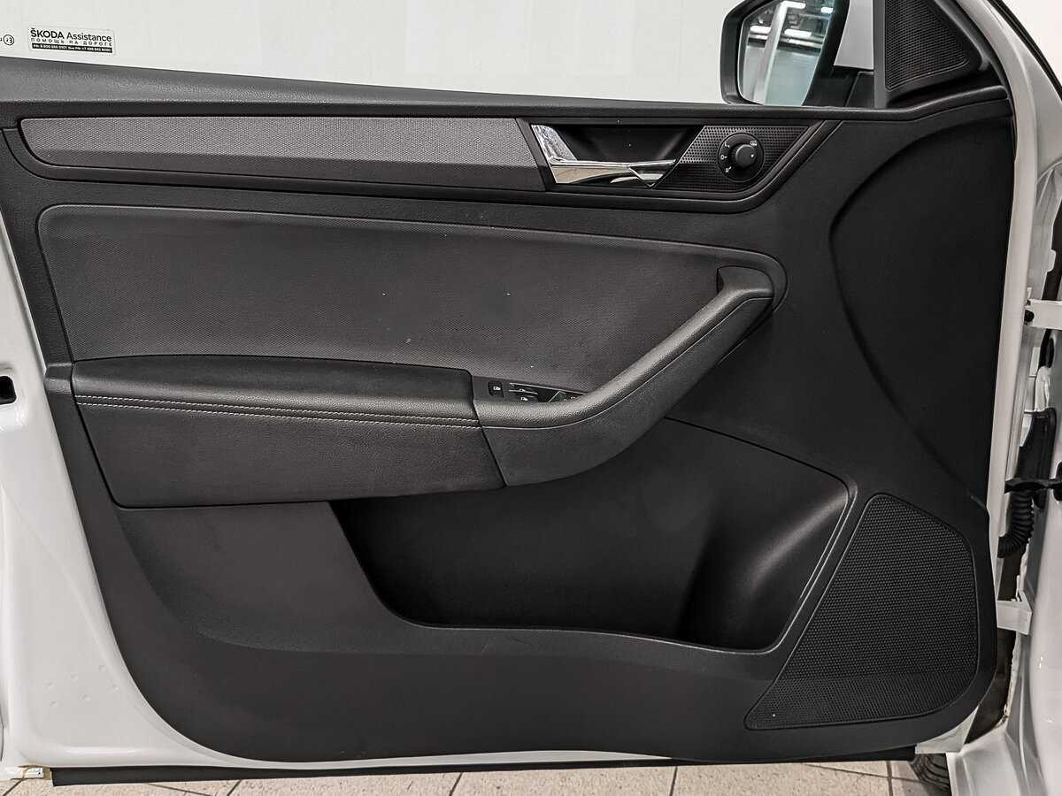 Skoda Rapid 2020 года с пробегом. Фото: #16