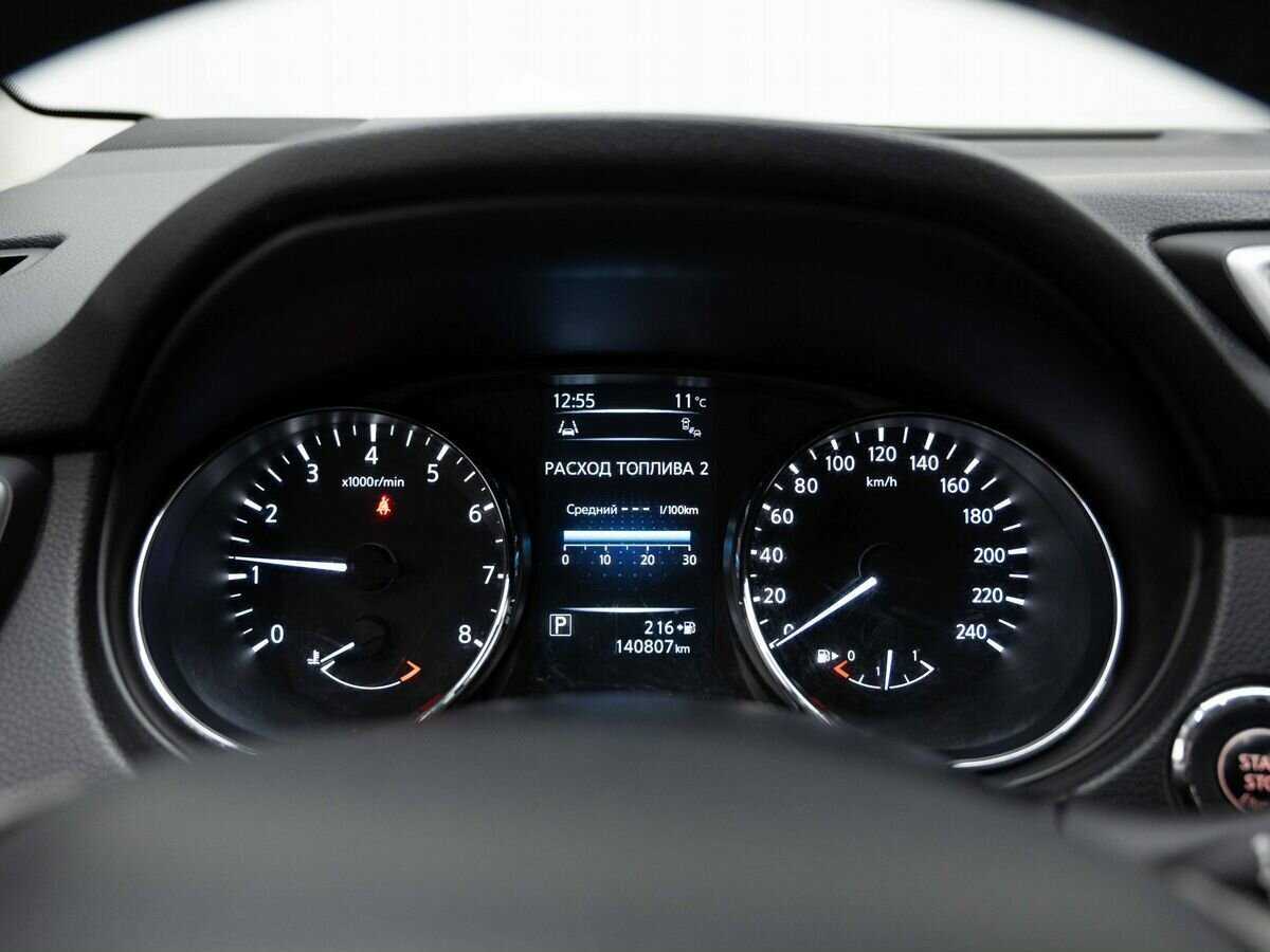 Nissan Qashqai 2014 года с пробегом. Фото: #16