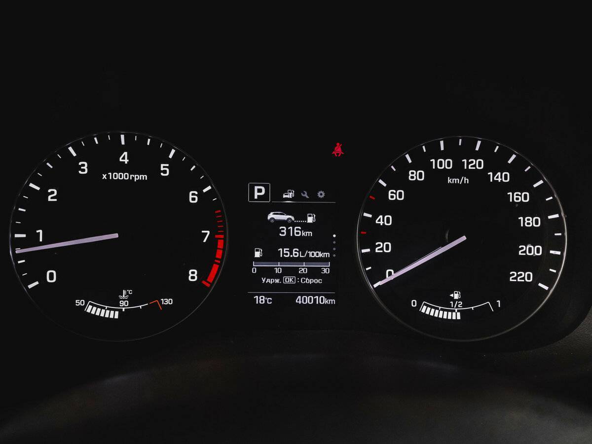 Hyundai Creta 2018 года с пробегом. Фото: #7