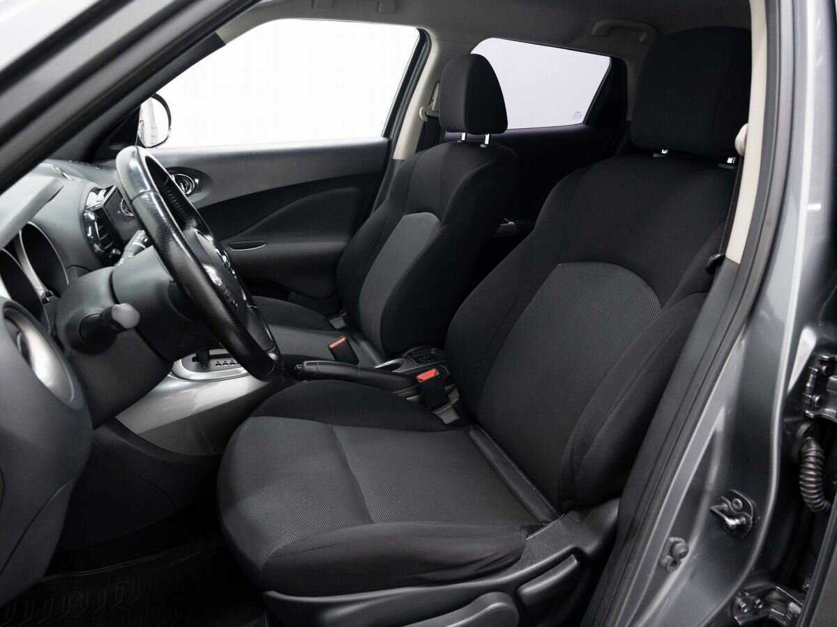 Nissan Juke 2014 года с пробегом. Фото: #6