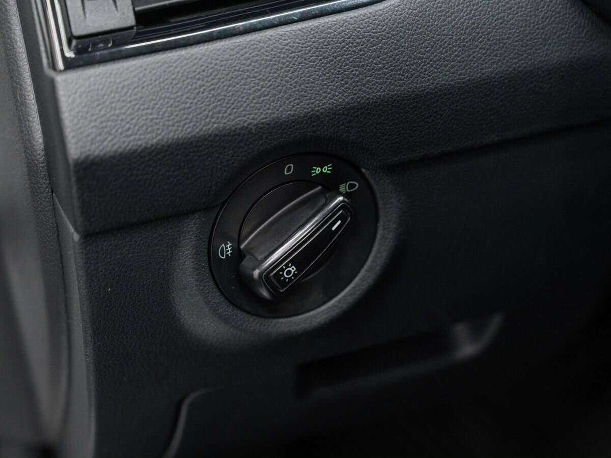 Skoda Octavia 2017 года с пробегом. Фото: #15