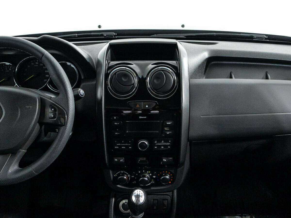 Renault Duster 2018 года с пробегом. Фото: #13