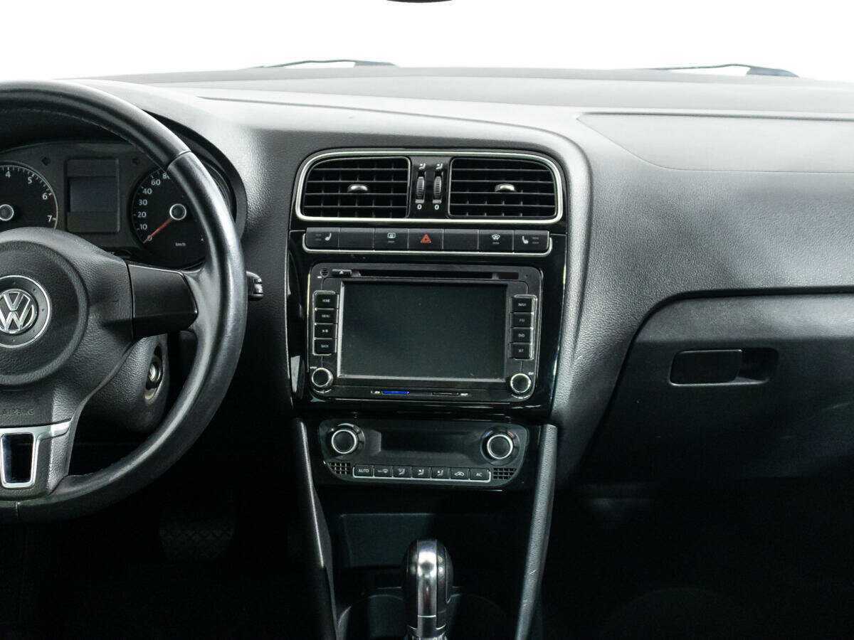 Volkswagen Polo 2014 года с пробегом. Фото: #13
