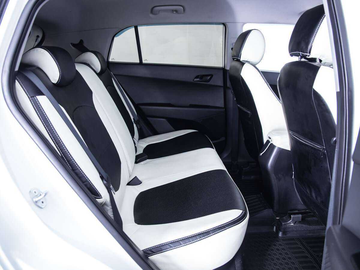 Hyundai Creta 2017 года с пробегом. Фото: #7