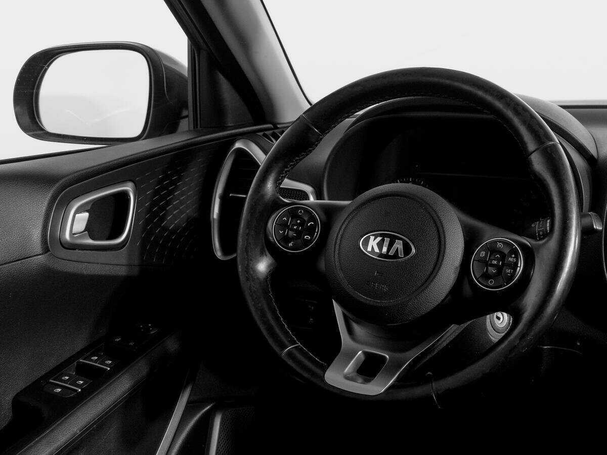 Kia Soul 2019 года с пробегом. Фото: #13