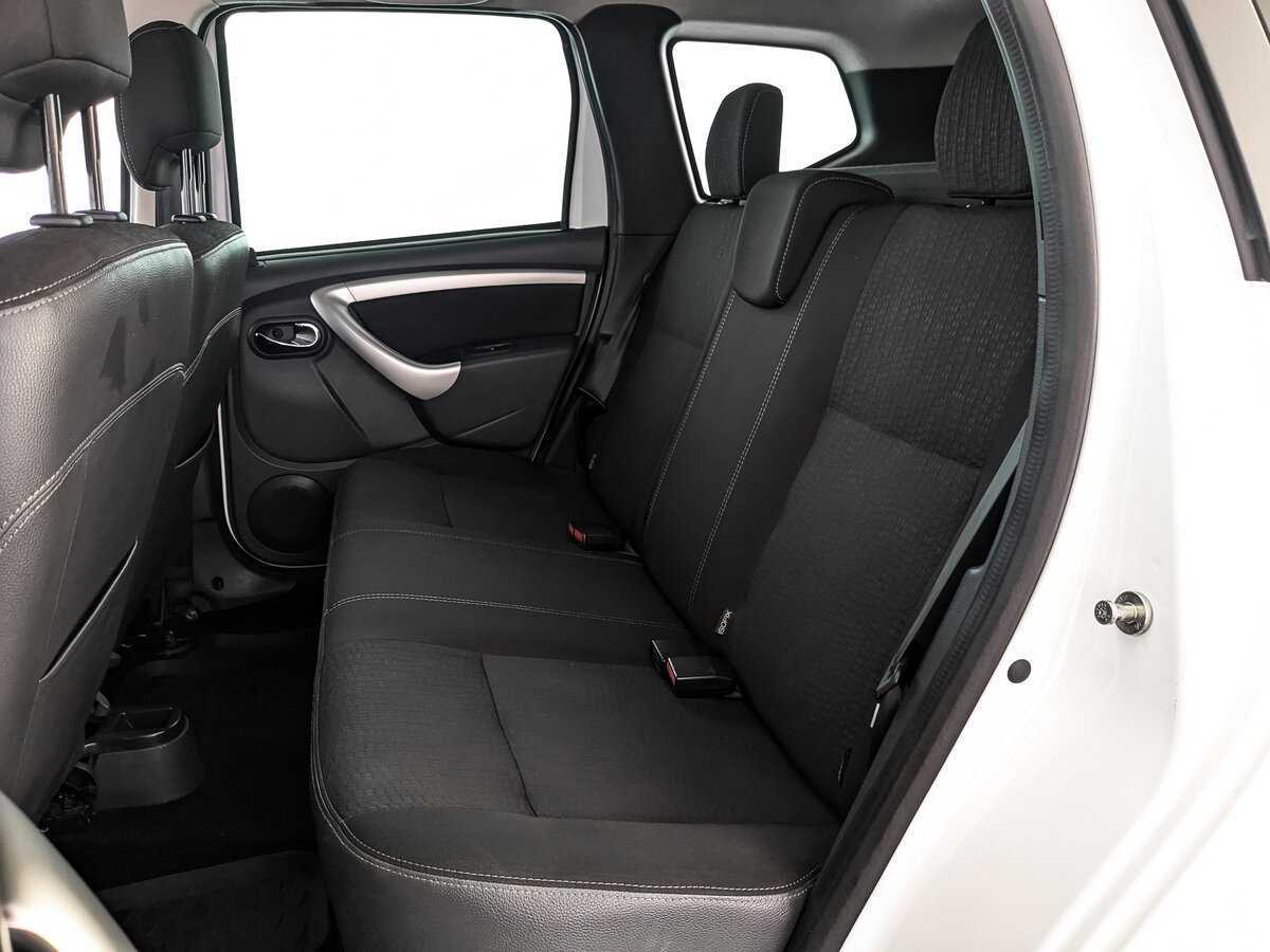 Nissan Terrano 2015 года с пробегом. Фото: #13