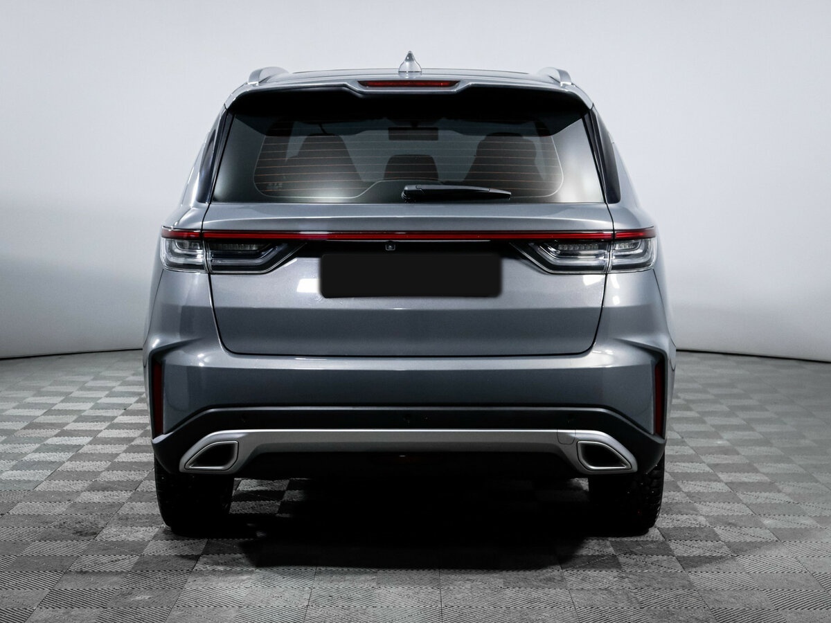 Livan X6 Pro 2023 года с пробегом. Фото: #5