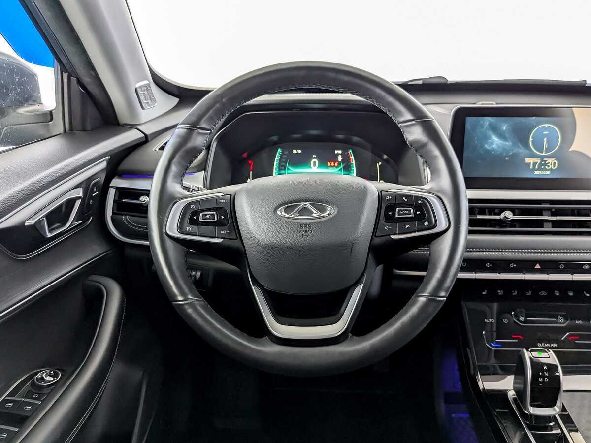 Chery Tiggo 7 Pro 2021 года с пробегом. Фото: #21