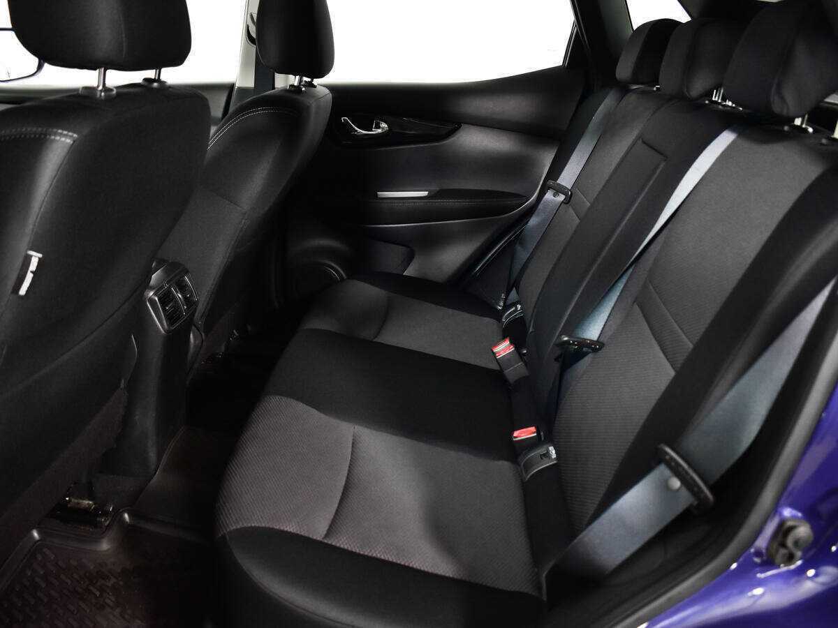 Nissan Qashqai 2018 года с пробегом. Фото: #9
