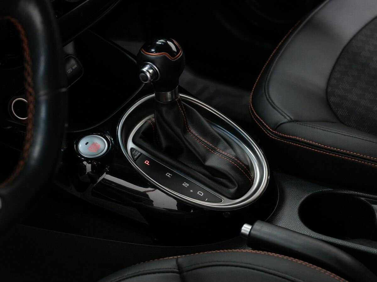 Kia Soul 2018 года с пробегом. Фото: #19