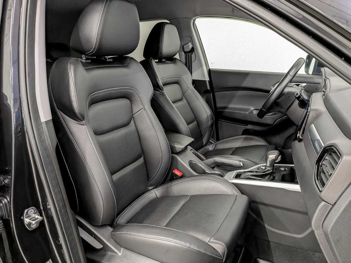 Chery Tiggo 4 2021 года с пробегом. Фото: #23