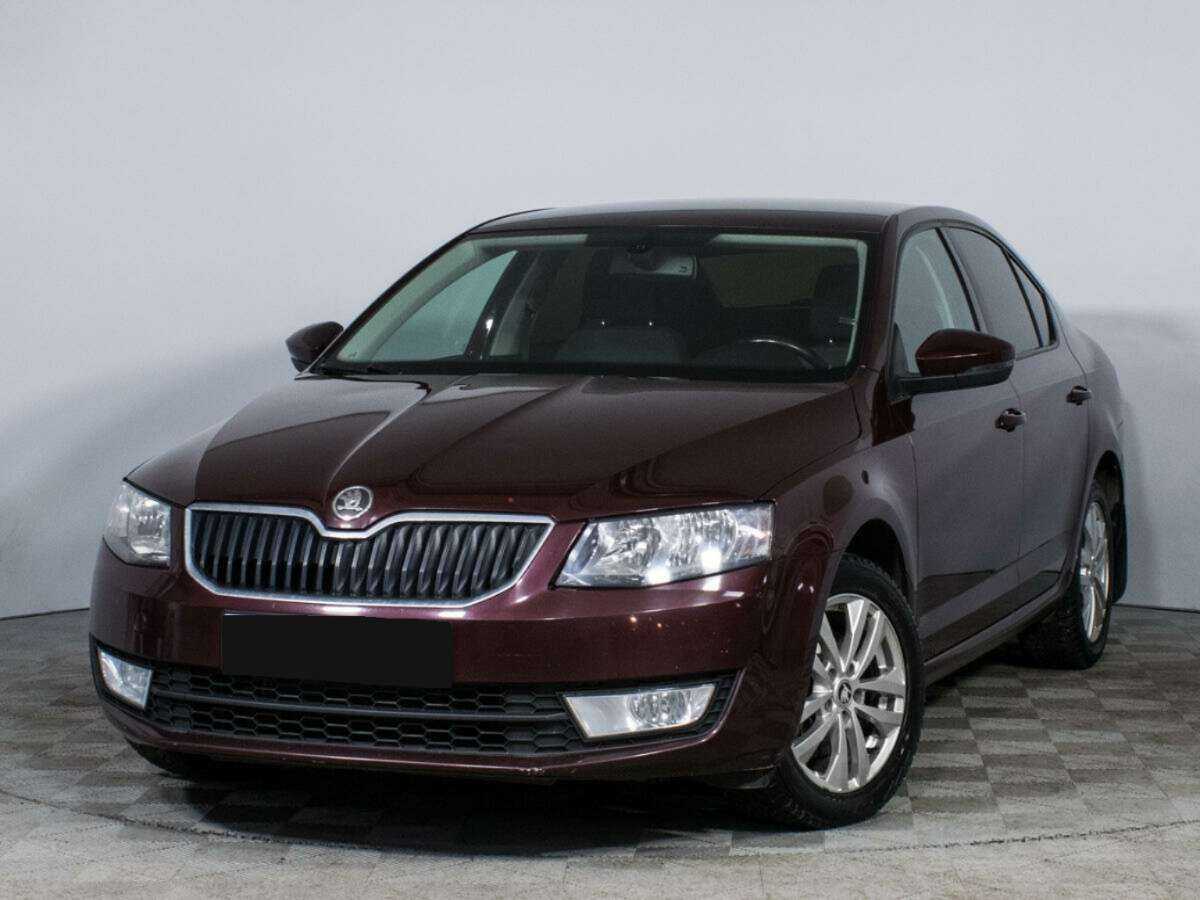 Skoda Octavia 2013 года с пробегом. Посмотреть фото