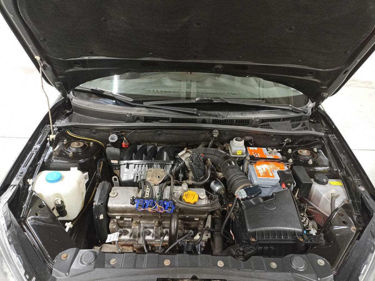 Lada (ВАЗ) Granta 2018 года с пробегом. Фото: #8