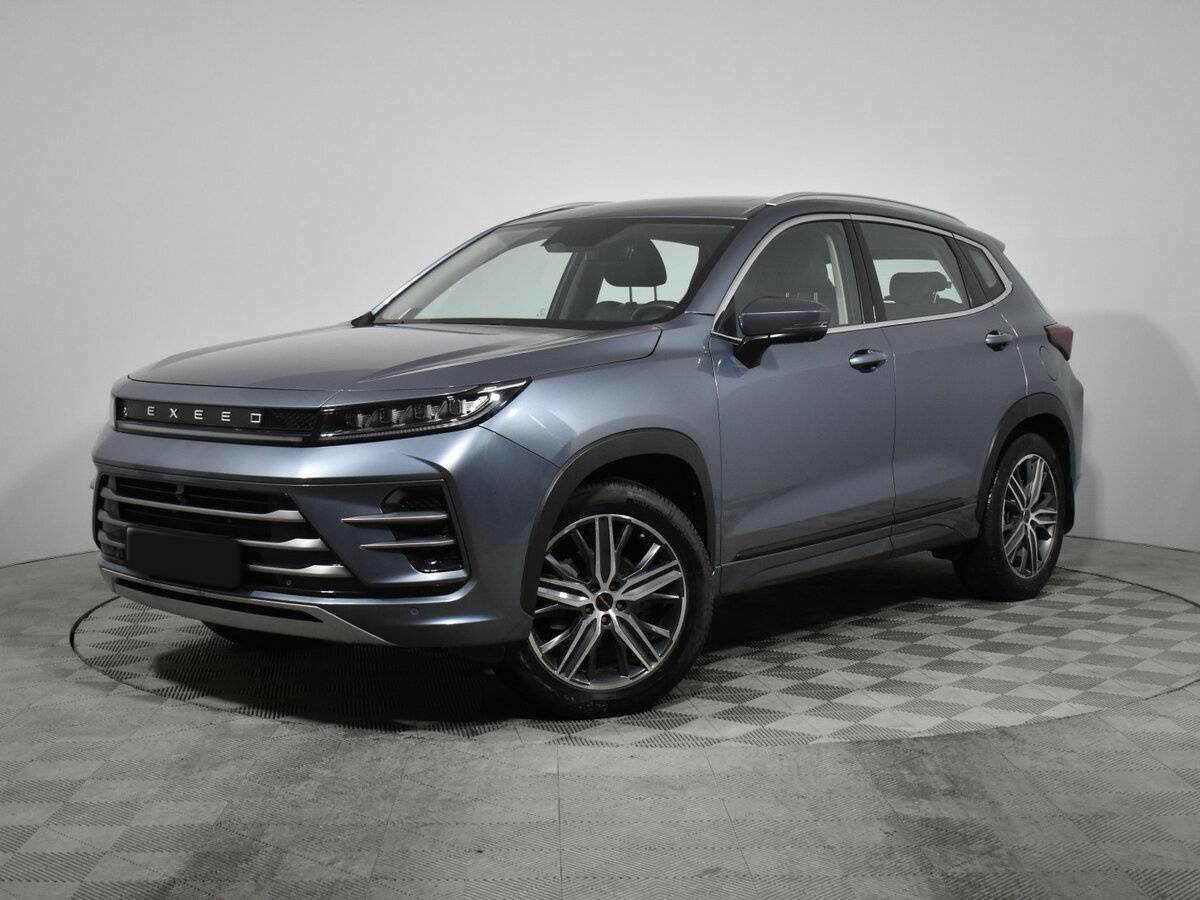 EXEED LX 2022 года с пробегом. Фото: #0