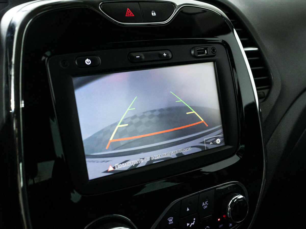 Renault Kaptur 2016 года с пробегом. Фото: #14