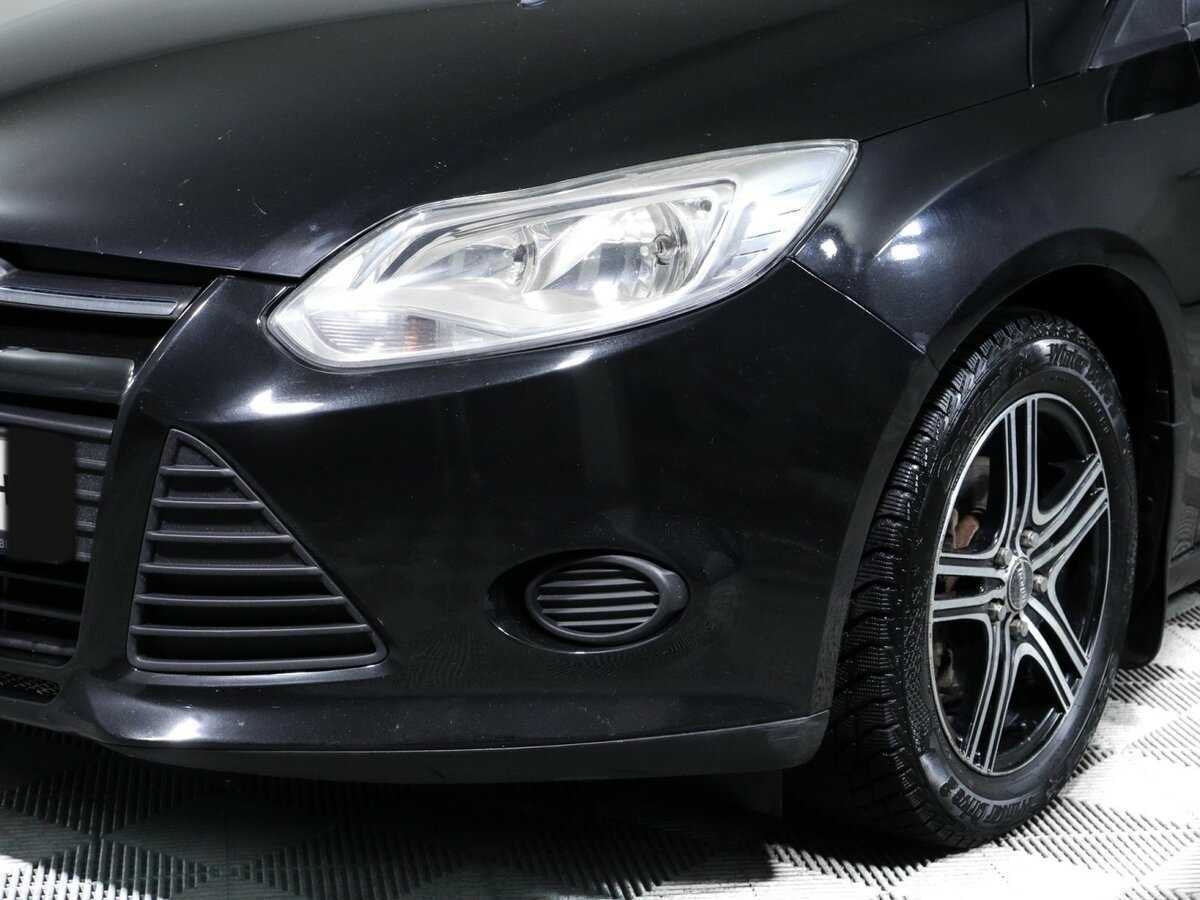 Ford Focus 2014 года с пробегом. Фото: #13