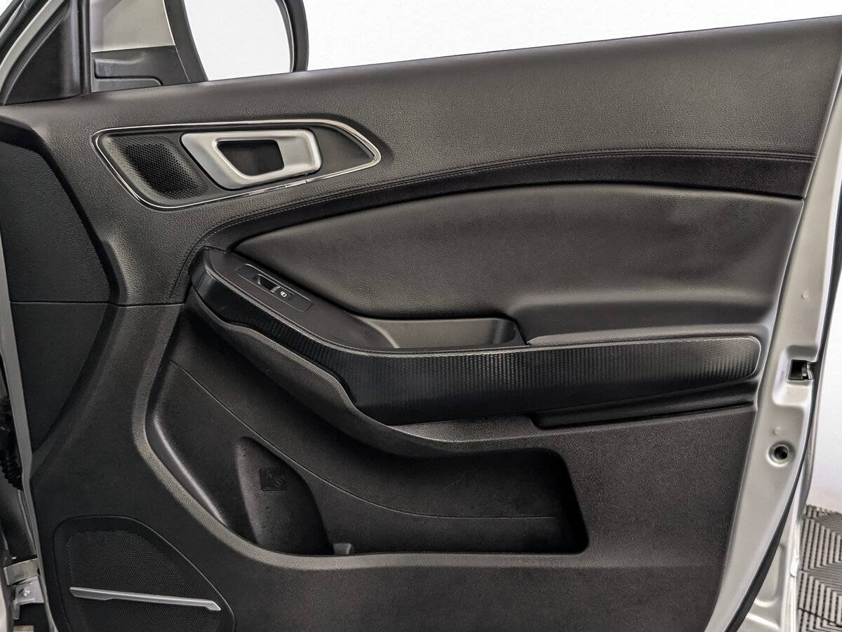 Chery Tiggo 4 2020 года с пробегом. Фото: #24