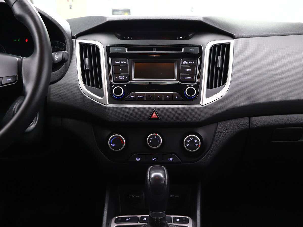 Hyundai Creta 2018 года с пробегом. Фото: #17