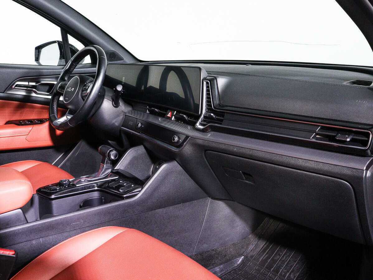 Kia Sportage 2022 года с пробегом. Фото: #8