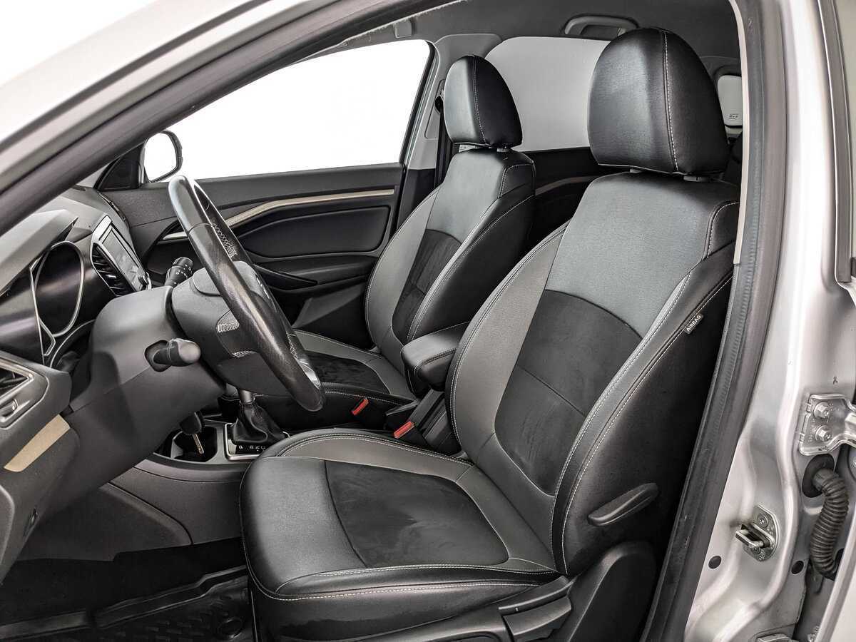 Lada (ВАЗ) Vesta 2020 года с пробегом. Фото: #15