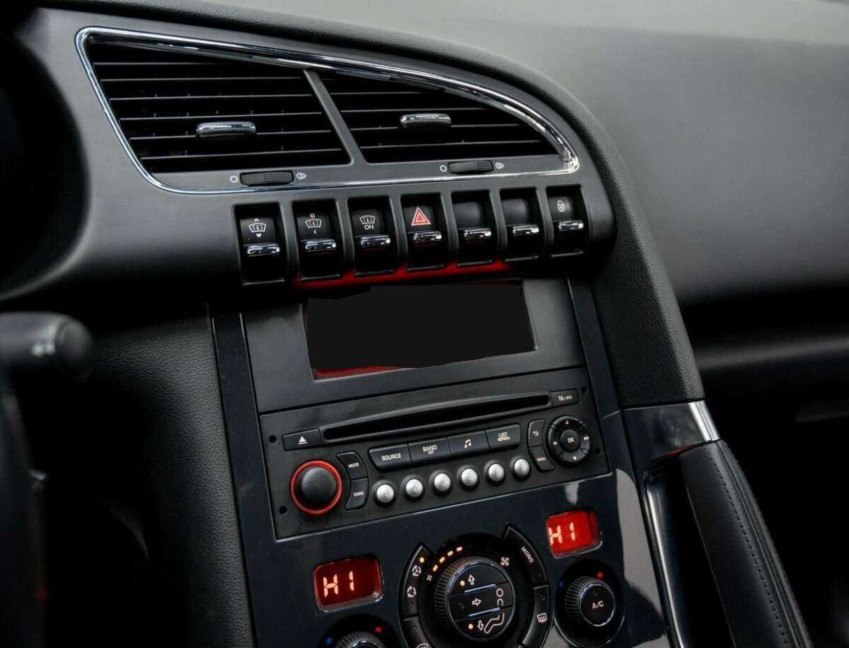 Peugeot 3008 2014 года с пробегом. Фото: #19