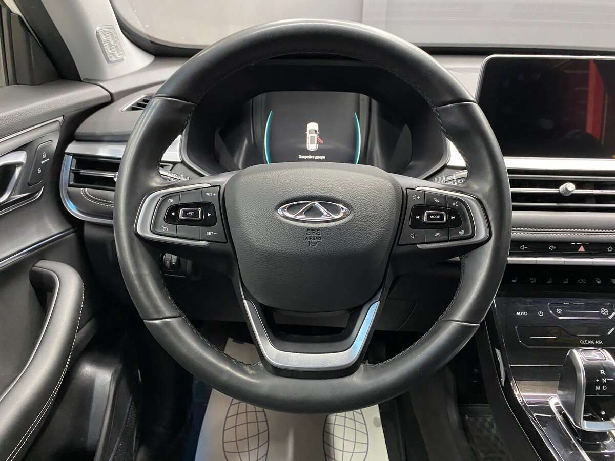 Chery Tiggo 7 Pro 2022 года с пробегом. Фото: #6